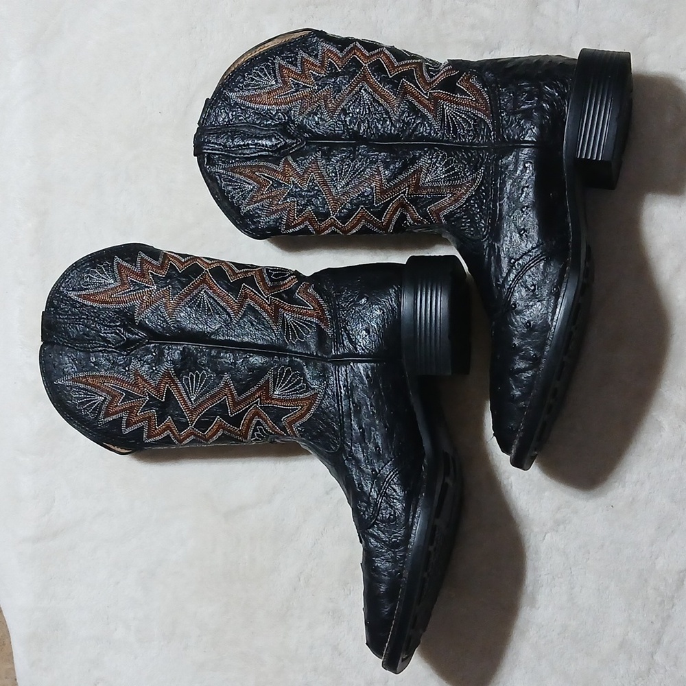 Noble Outfitters Square Toe Cowboy Boots  Size 8.5 Mens